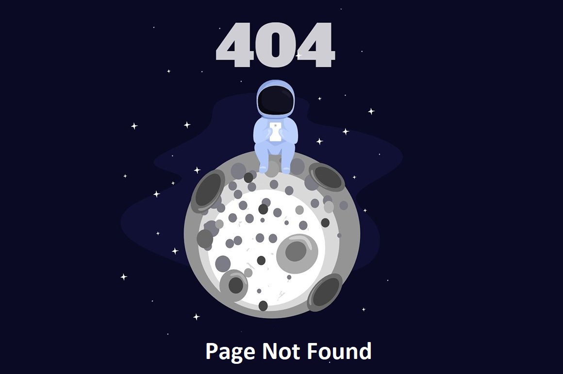 Page Not Found