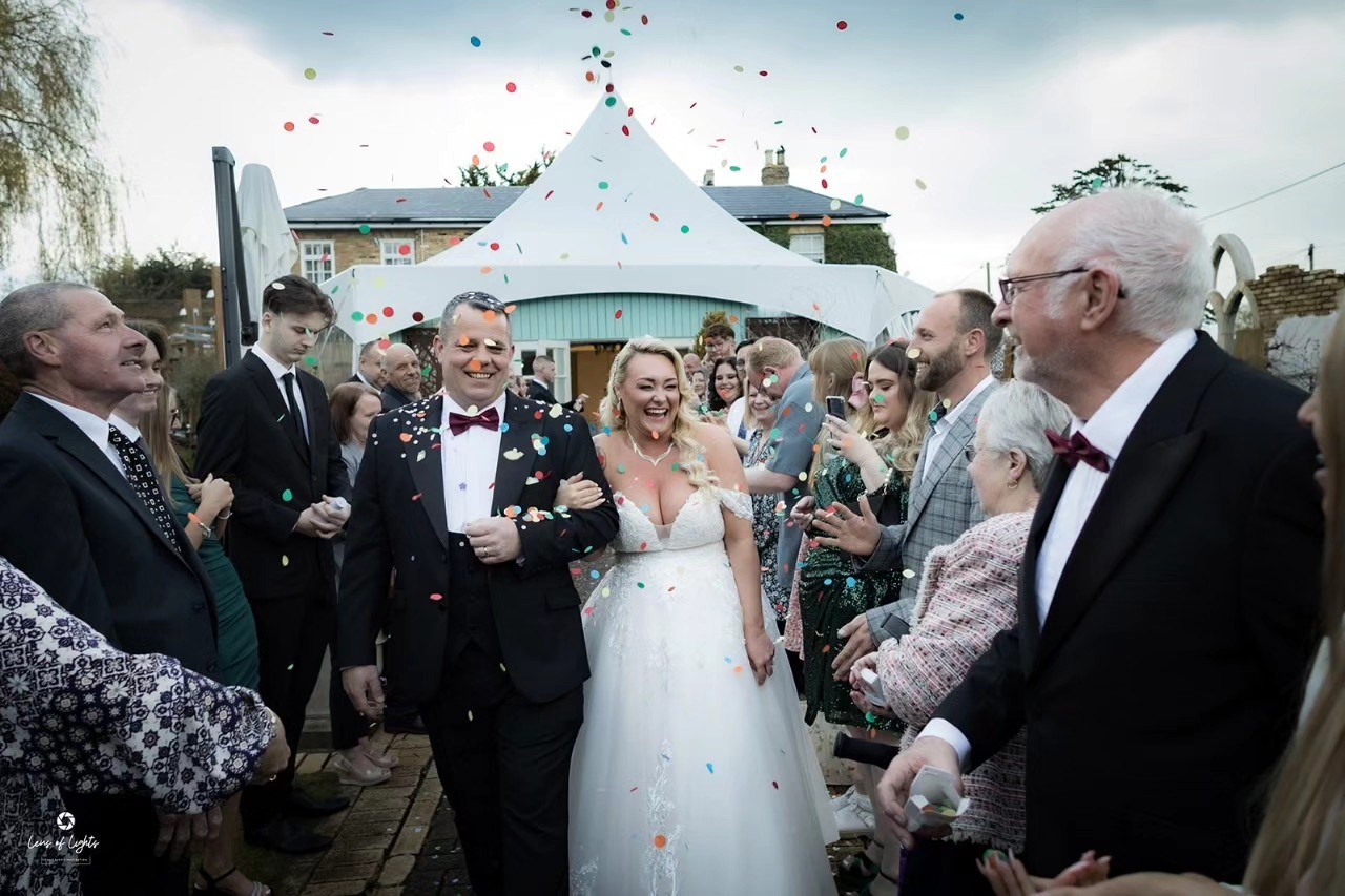 Best Wedding Photographer & Videographer in UK-Lens of Lights