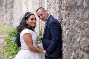 Caille & Craig Wedding Photography & Videography-Lens of Lights