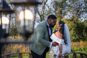 Nikisha & Marcus Wedding Photography & Videography-Lens of Lights