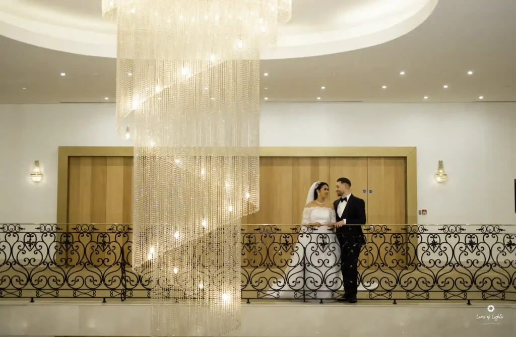 Terry and Najlet Wedding Planning in Dartford