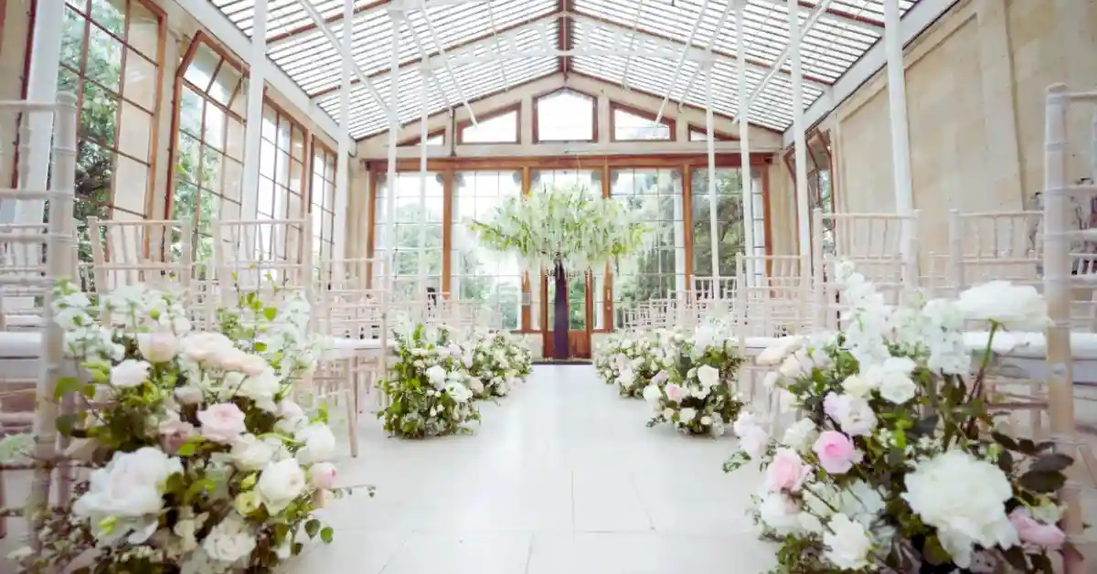 Kew Gardens - Wedding venue in London - Lens of Lights Uk