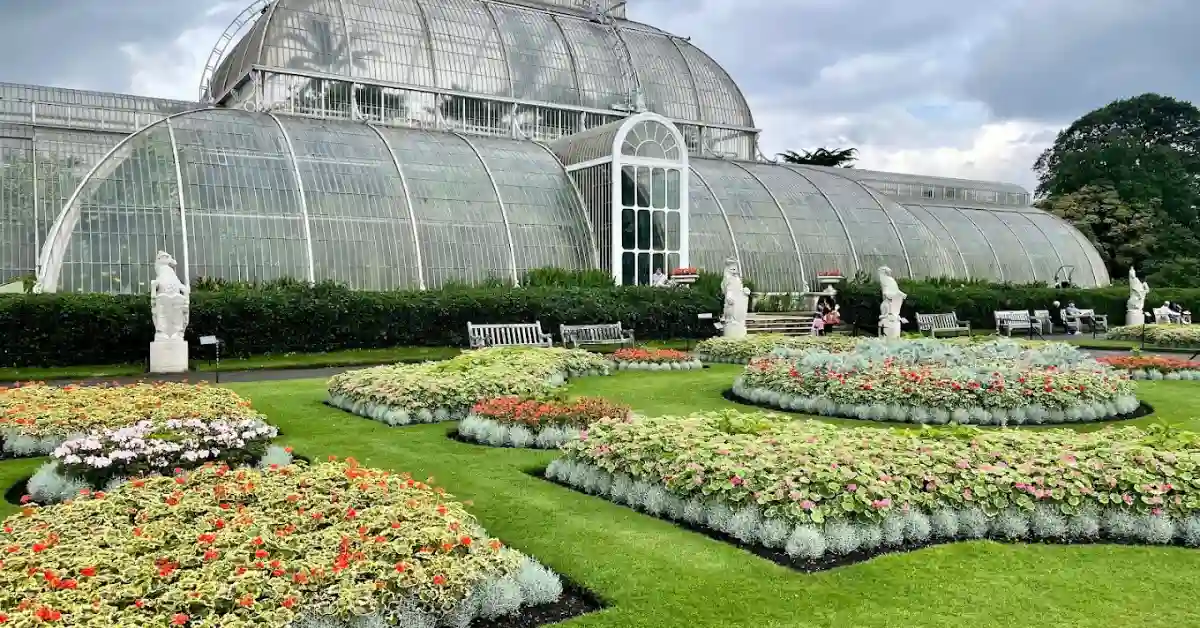 Royal Botanic Gardens Kew-Wedding venue in London - Lens of Lights Uk