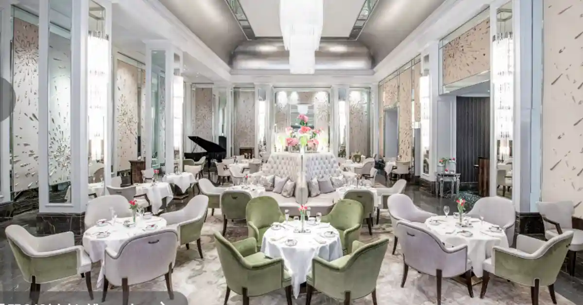 The Langham - Wedding venue in London - Lens of Lights Uk