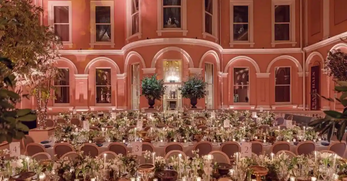 The Wallace Collection - Wedding venue in London - Lens of Lights Uk