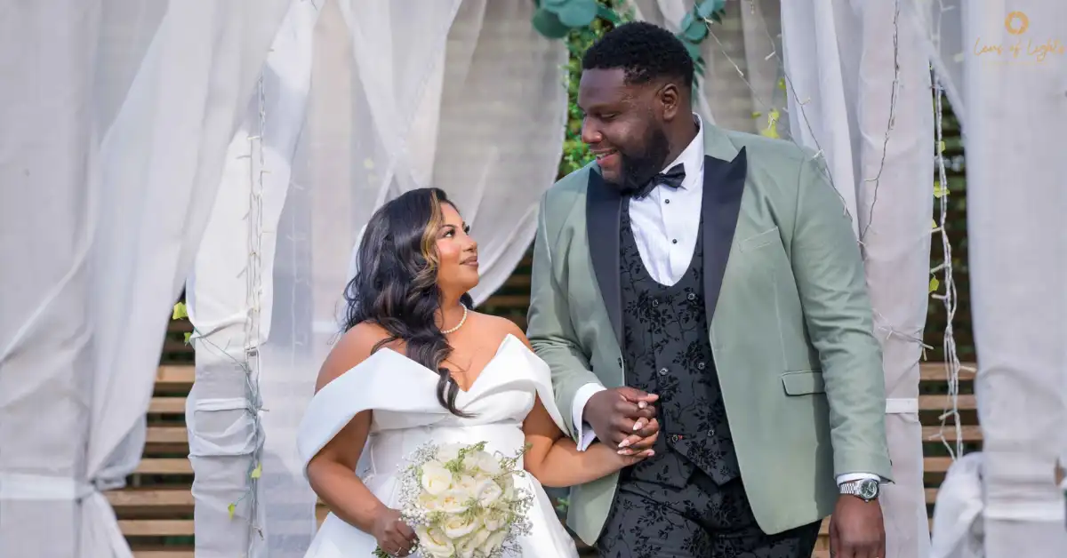 Nikisha & Marcus Emotional Connection - Lens of Lights UK