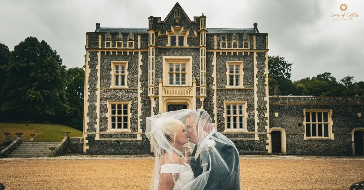 Cinematic UK wedding of Hayley & William's - Lens of Lights UK