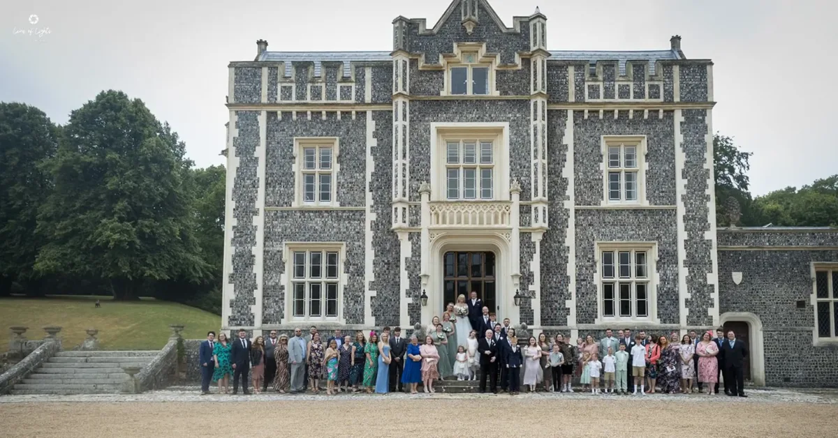 Documentary-Style Wedding Videography - Lens of Lights UK