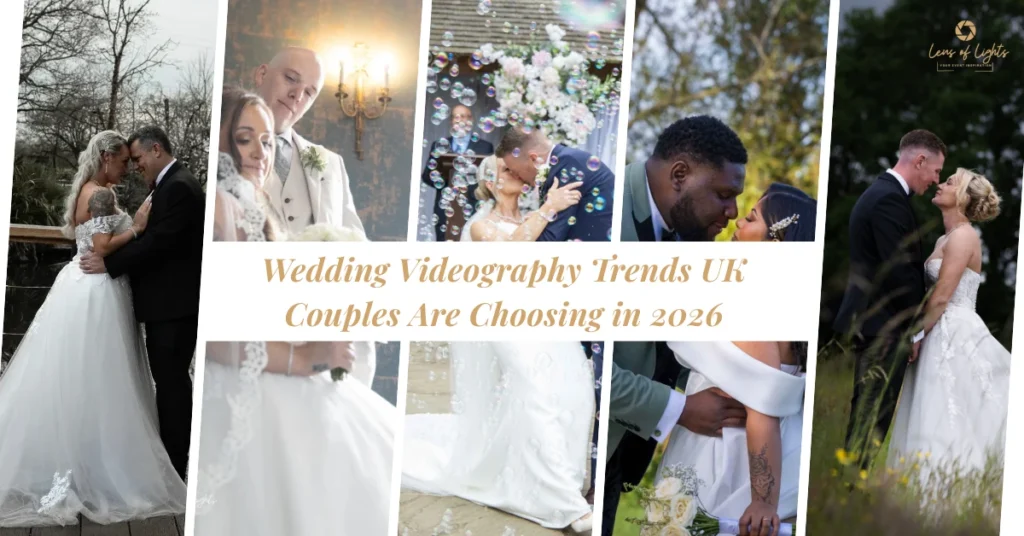 Wedding Videography Trends UK Couples are Choosing in 2026 - Lens of Lights UK