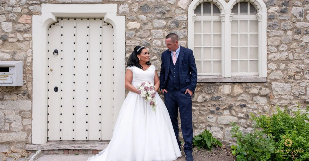 Professional Wedding Photography- Caille & Craig - Lens of Lights LTD UK