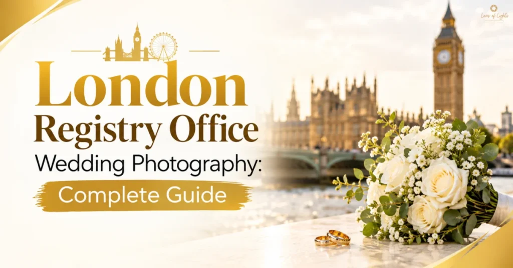 London Registry Office Wedding Photography Complete Guide